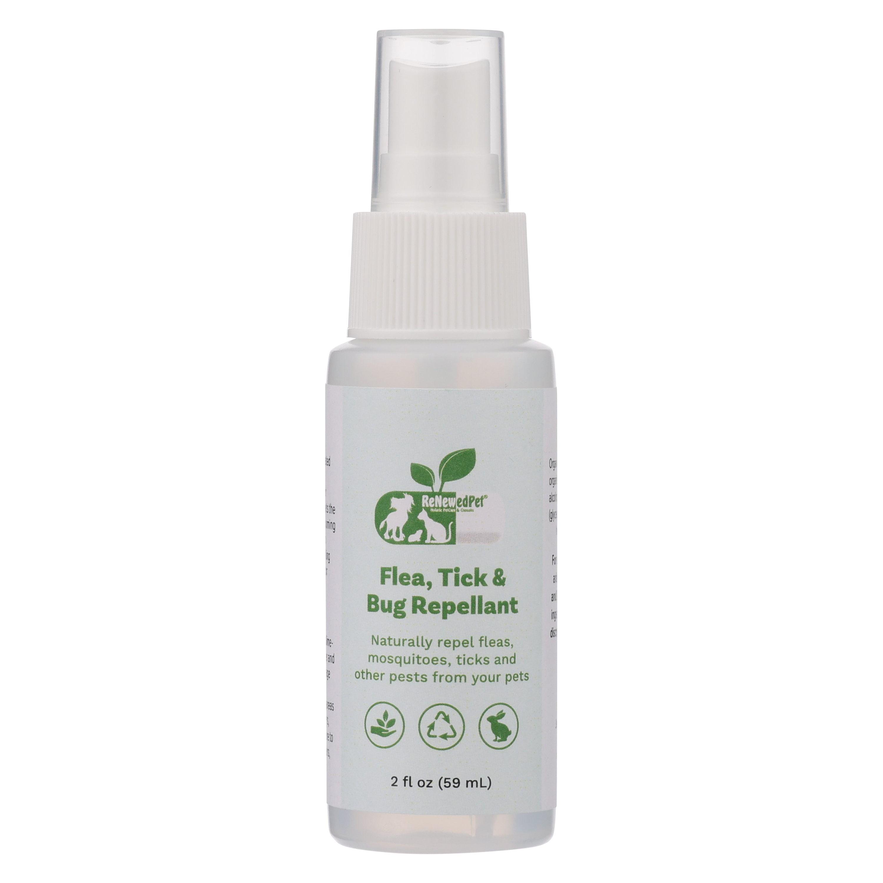 4-ALL PETS FLEA/TICK/BUG REPELLENT