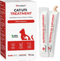 Cat UTI Kidney Support Supplement Cranberry Urinary Health Low Phosphorus 30Pk